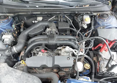 2015 Subaru Legacy 2.5I Premium из США, поврежденный, VIN 4S3BNAC66F3072134